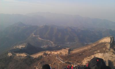 Great Wall bei Badaling